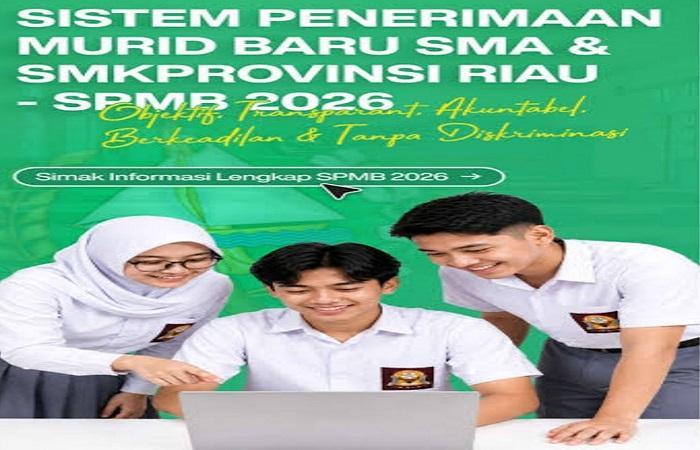 Tercatat 79.350 Calon Siswa, Tunggu Pengumumannya pada 22 Juni 